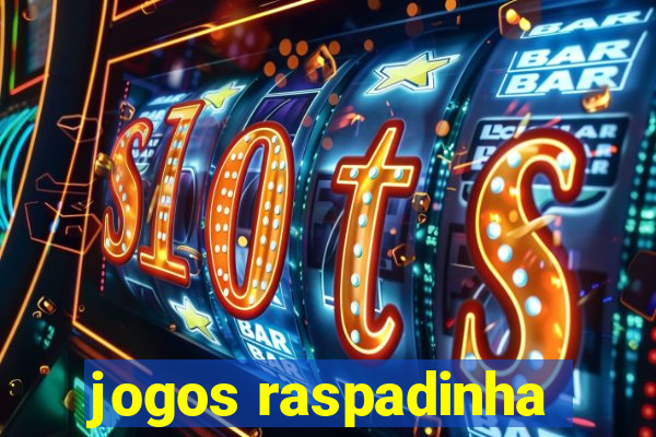 jogos raspadinha